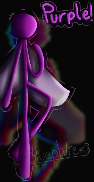 Purple!!