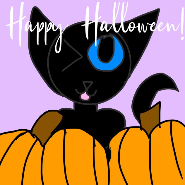 Happy Halloween!