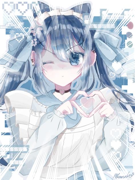 萌え萌えきゅん♡💢
