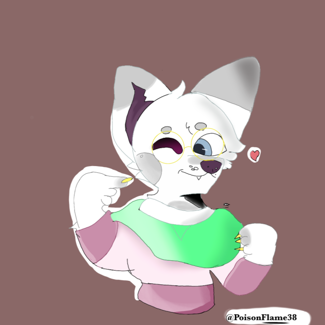 Gift for Nezzy