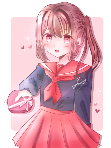 💕Valentine🍫