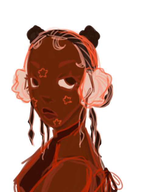 WIP - ibisPaint