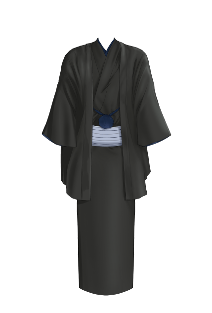 kimono (male)