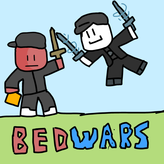 My Cousin Drawn This! (Trd Thumbnail 3)