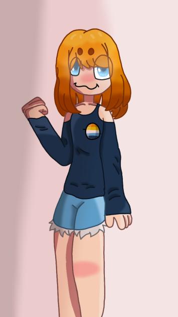 I turned Aroace into a human