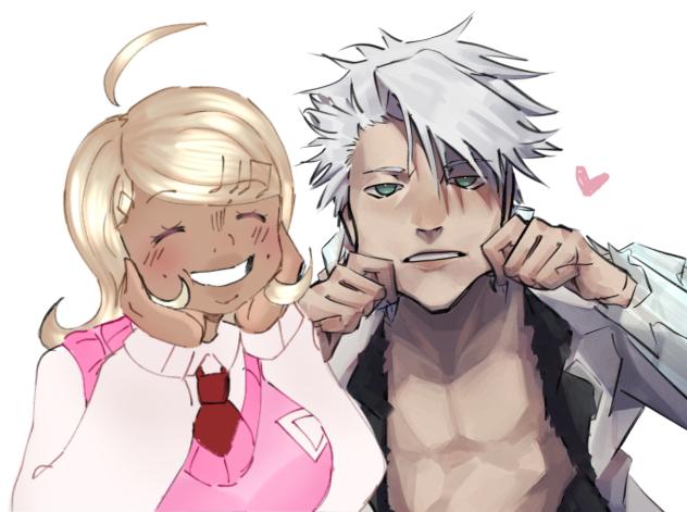 collab with bro !!