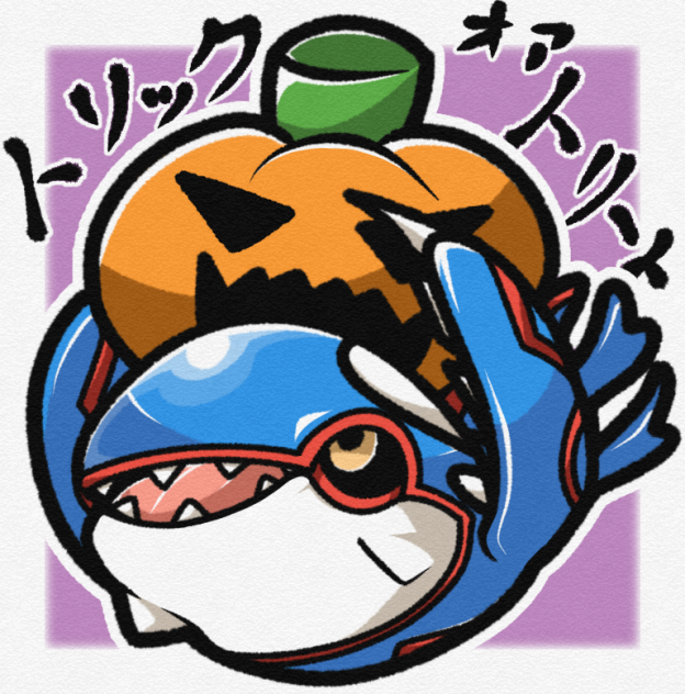 トリックオアトリート- ̗̀ 🎃  ̖́-