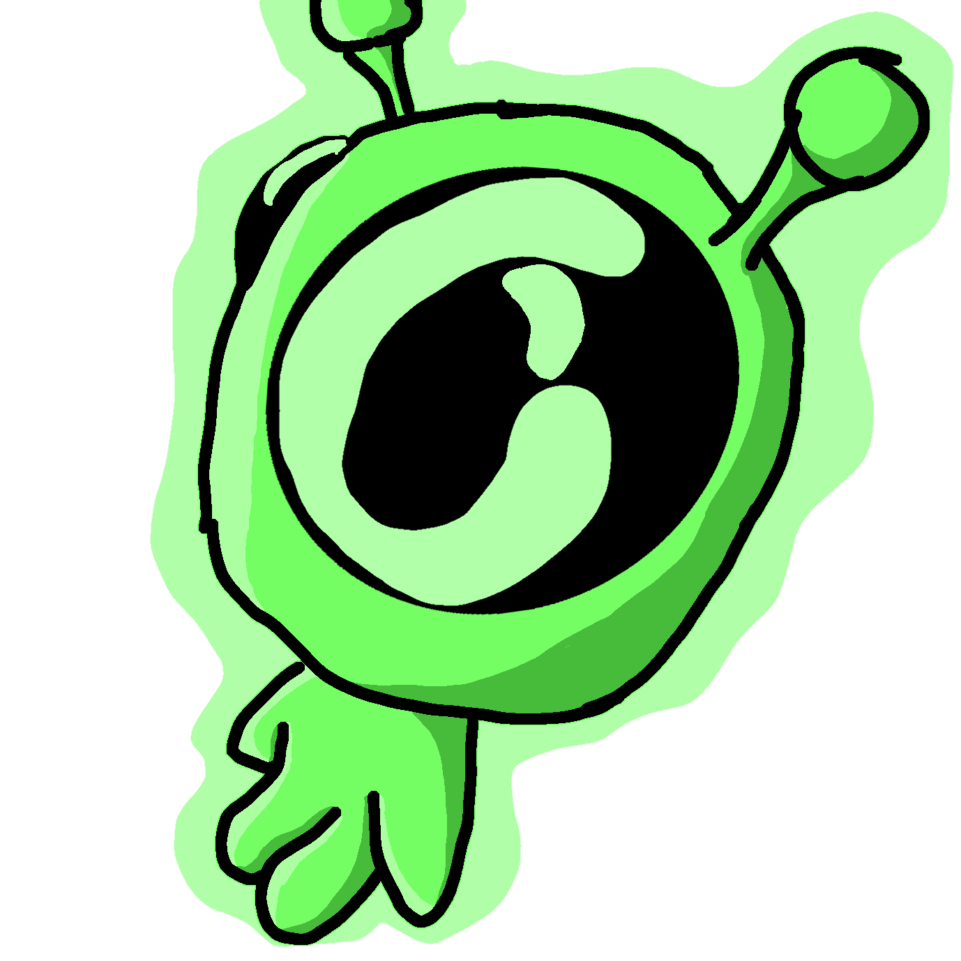 lil'l blorpy - ibisPaint