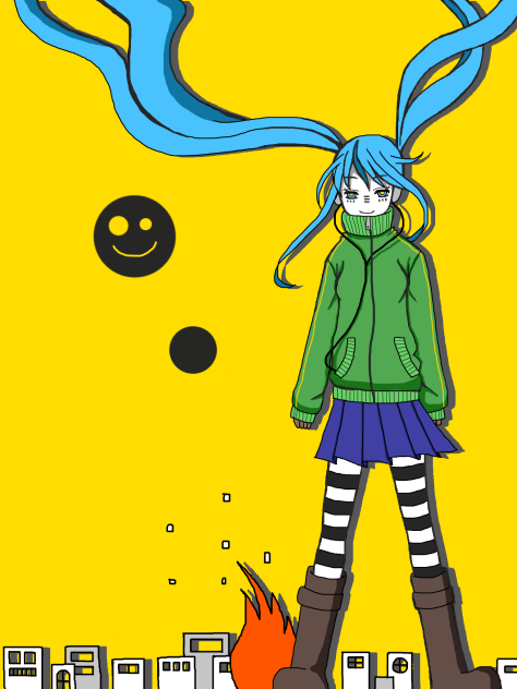 【初音ミク】マトリョシカ