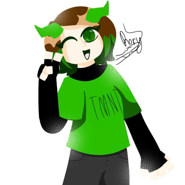 More Lineless Art