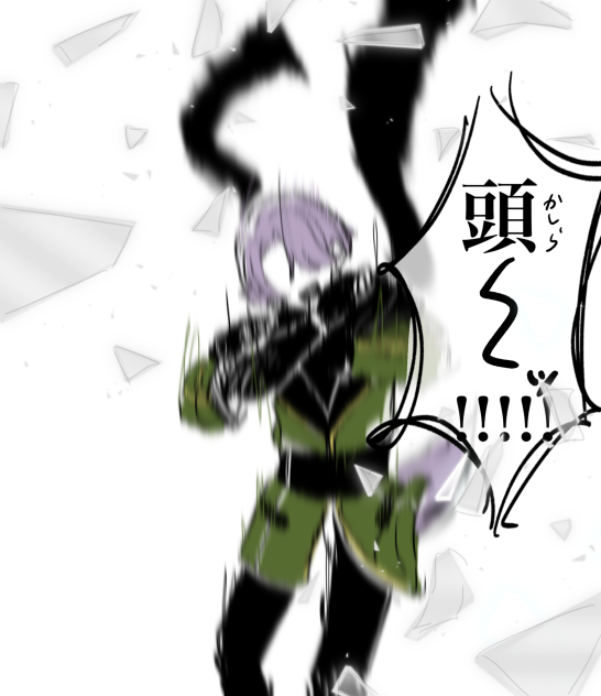 審神者も歩けば犬に当たる