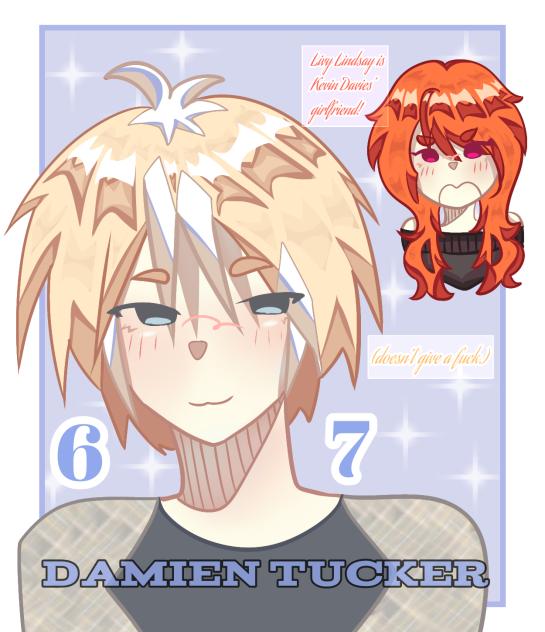 L×P — Damien Tucker