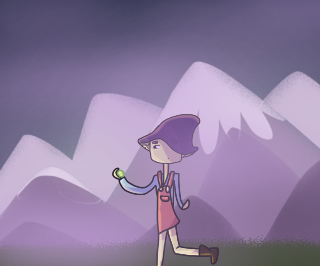 The mysterious mountains