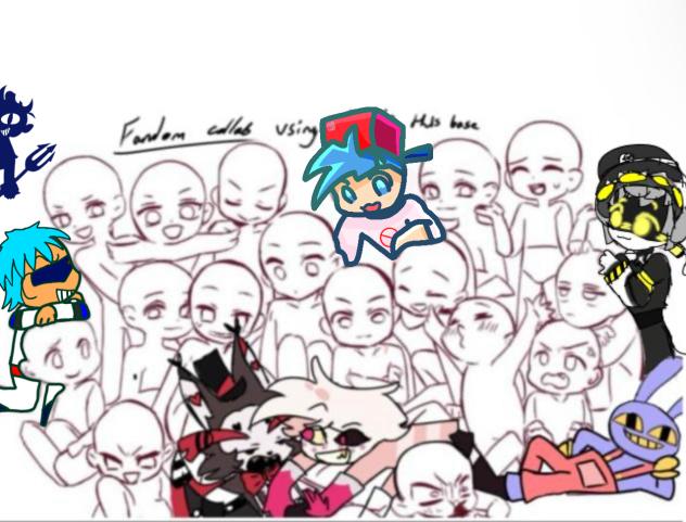 Fandom collab