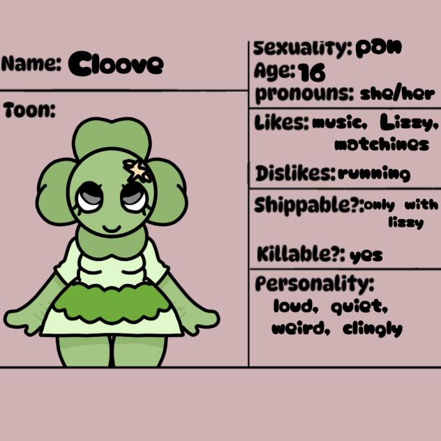 cloove (me ^^)