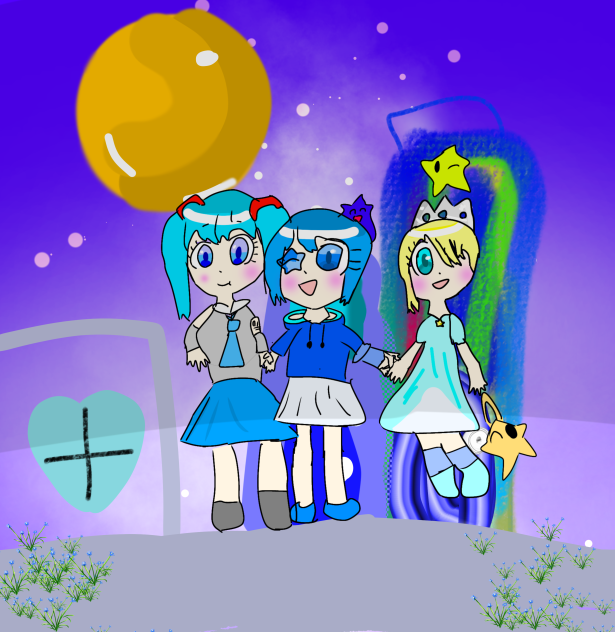 初音ミクと、、、