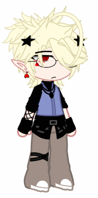 my oc - ibisPaint