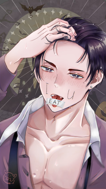 Halloween daisuke