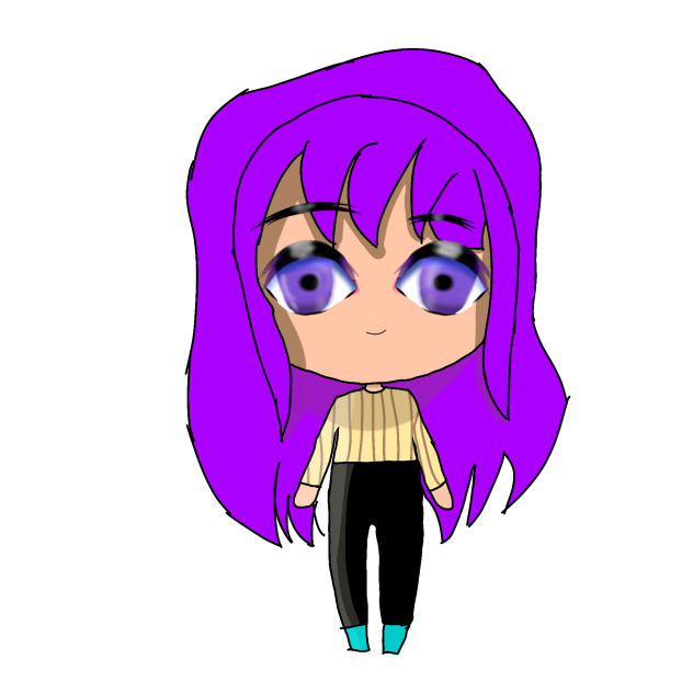 Yuri fanart 2