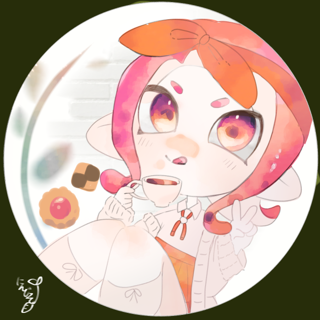 ‼︎リク絵‼︎