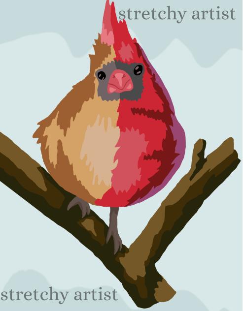 interśėx̌ cardinal