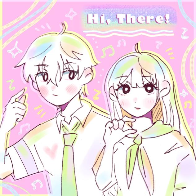 Hi, There!(Latest Cover)