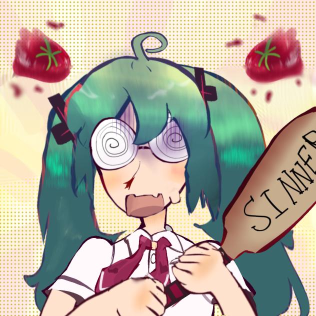 CONFESSION OF A ROTTEN GIRL🥬🩵♪ ˚.˚.✩🎤🌐‼️