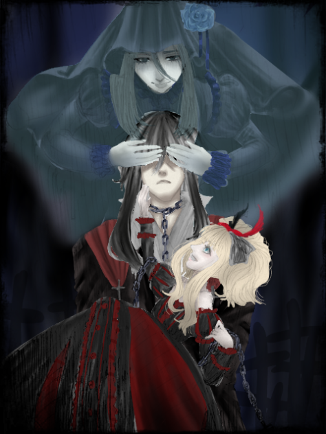 メルヒェン ibisPaint