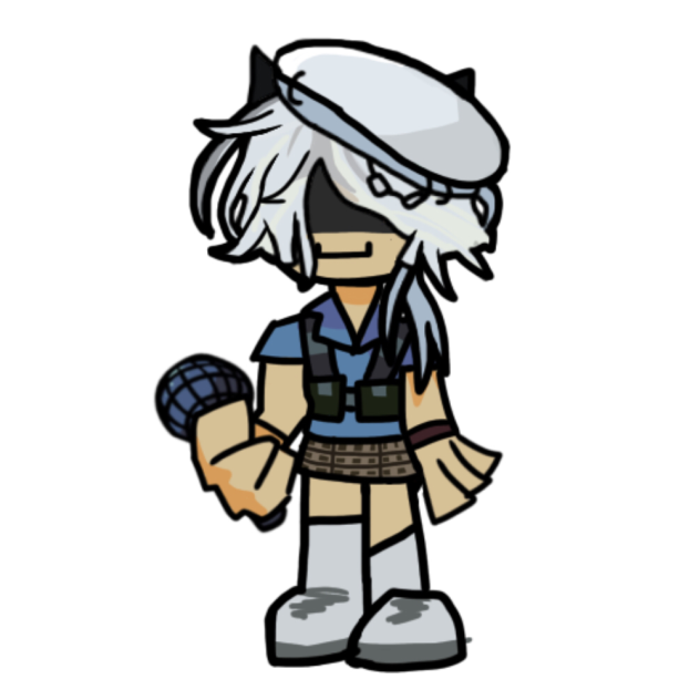 My avater in roblox