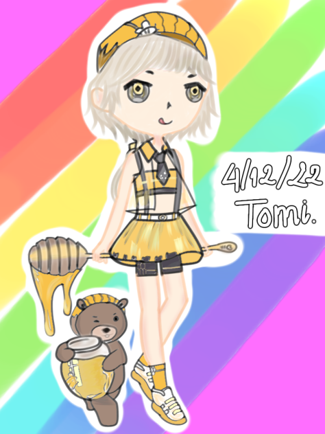Fanart NSTT ( 5 )