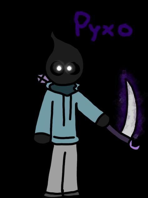 ⚫ Pyxo ⚫