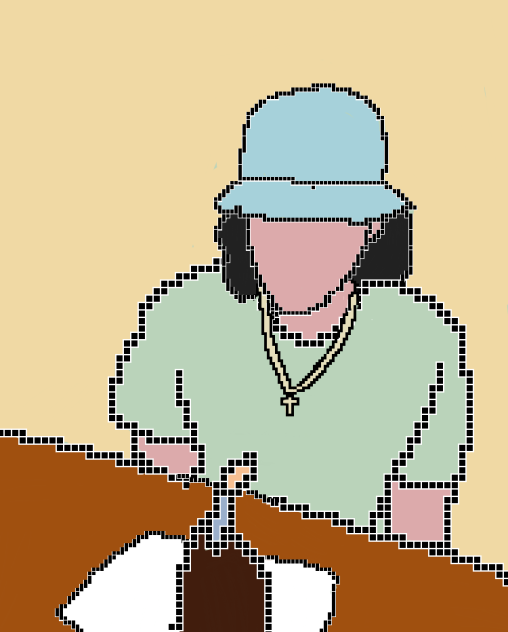 B’s Pixel Bday