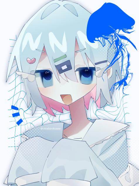 くみちゃん🩵🪼