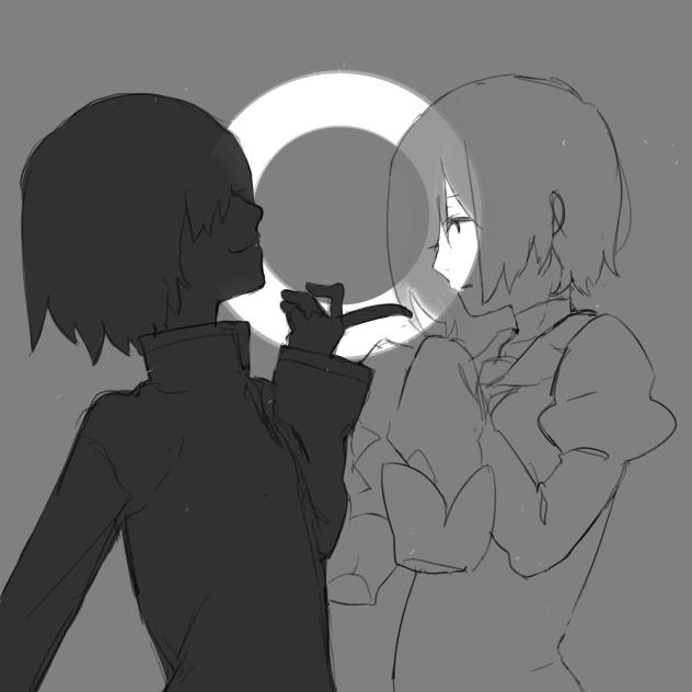 忍野扇