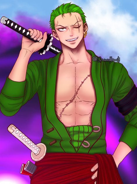 Zoro 💚