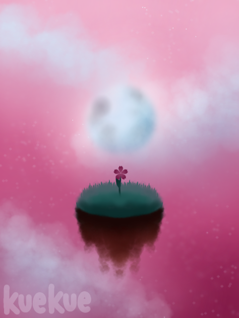 Lonely Little Flower