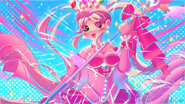 thattimeigotreincarnatedasamagicgirllol
