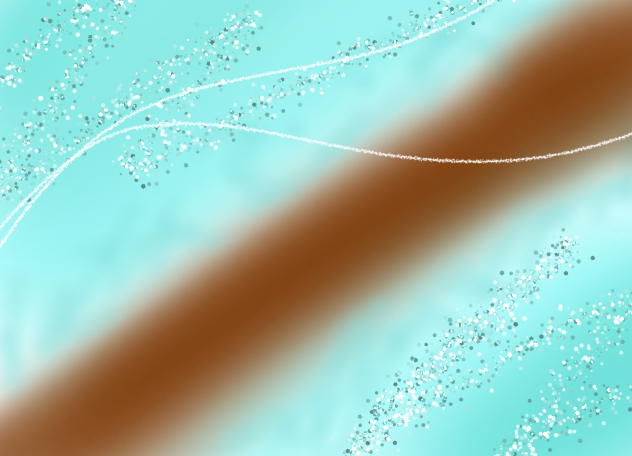 マカロン風イラスト（絵）