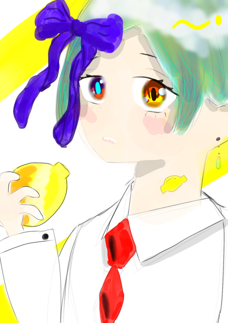 檸檬少女