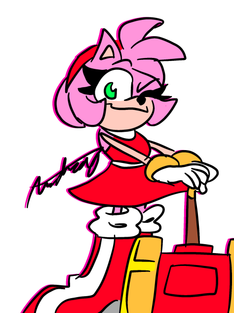 Amy Sketch