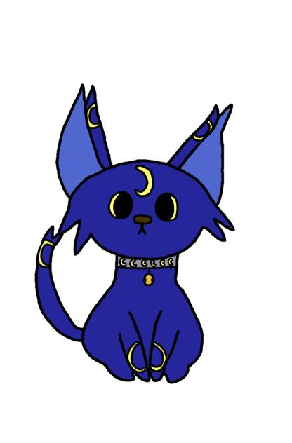 My made up creature OC