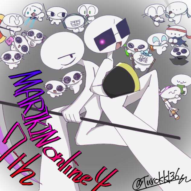 周年絵、あげ忘れ（（（