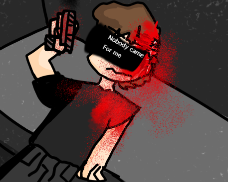 Mark’s death (Mandela catalogue)