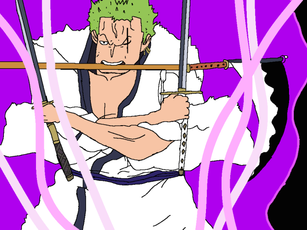 roronoa  zoro