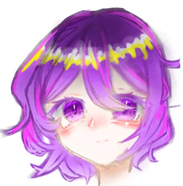 紫🟣