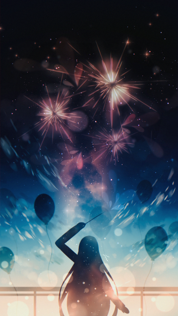Fireworks