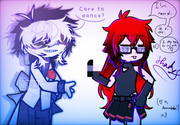 Again... I'm married...