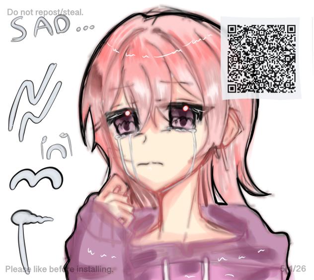 💧 TEAR BRUSH 😭