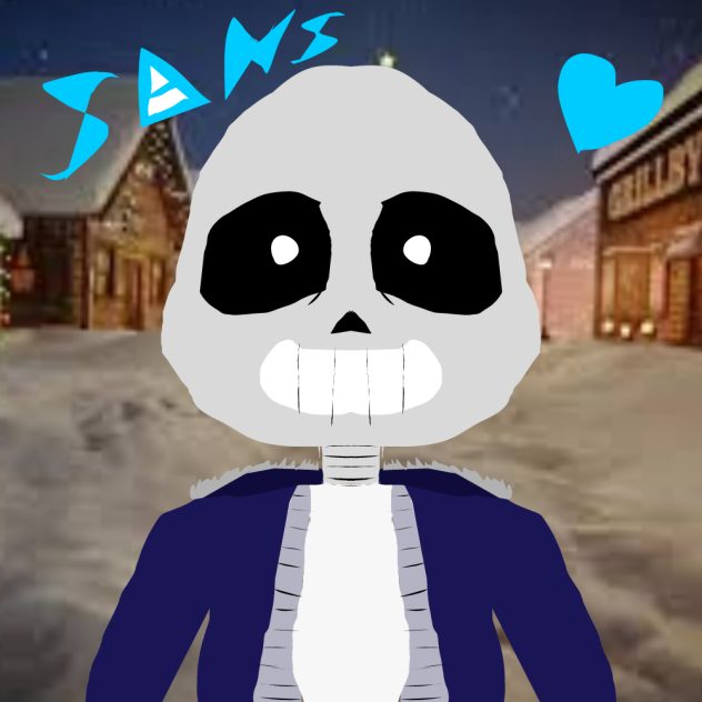 sans!
