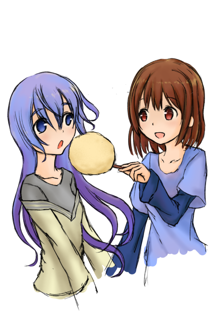 棉花糖